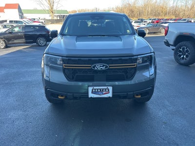 2025 Ford Maverick Tremor