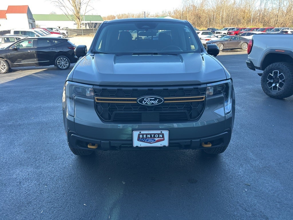 2025 Ford Maverick Tremor