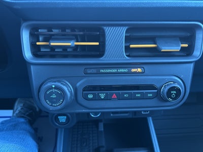 2025 Ford Maverick Tremor