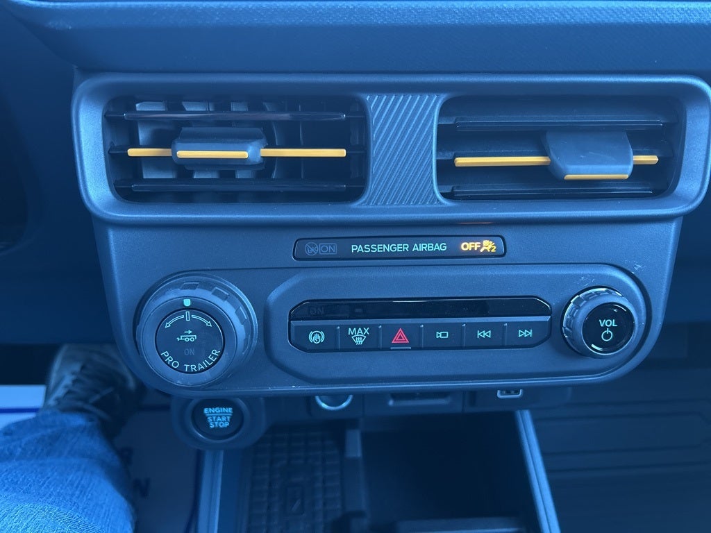 2025 Ford Maverick Tremor