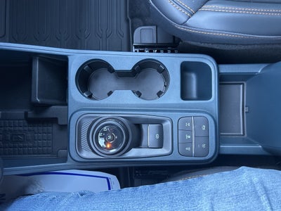 2025 Ford Maverick Tremor