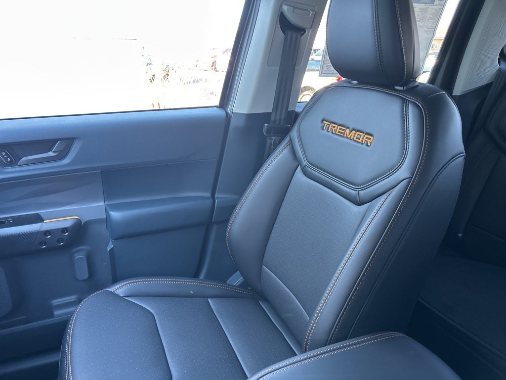 2025 Ford Maverick Tremor