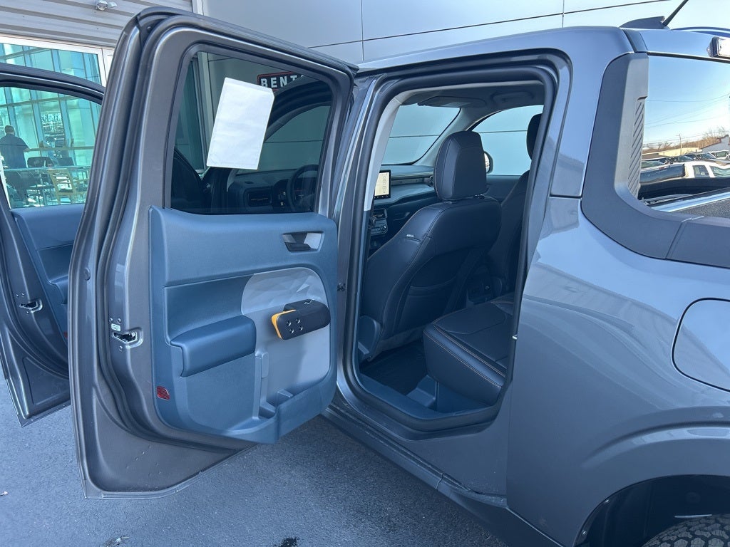 2025 Ford Maverick Tremor