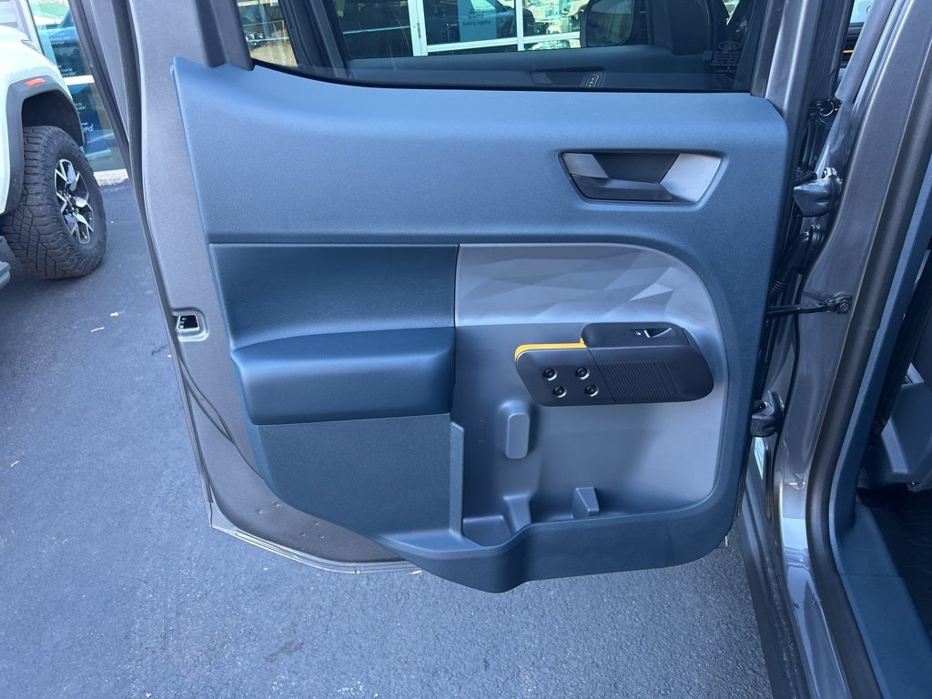 2025 Ford Maverick Tremor