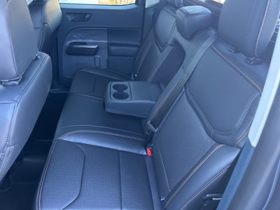 2025 Ford Maverick Tremor