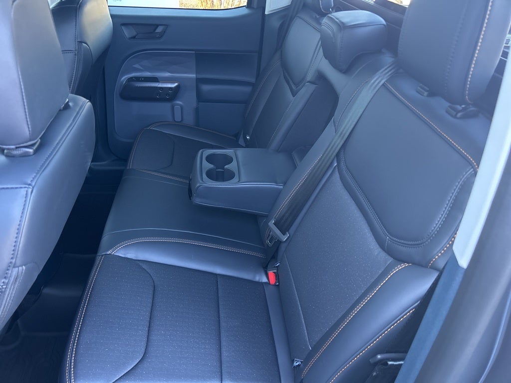 2025 Ford Maverick Tremor