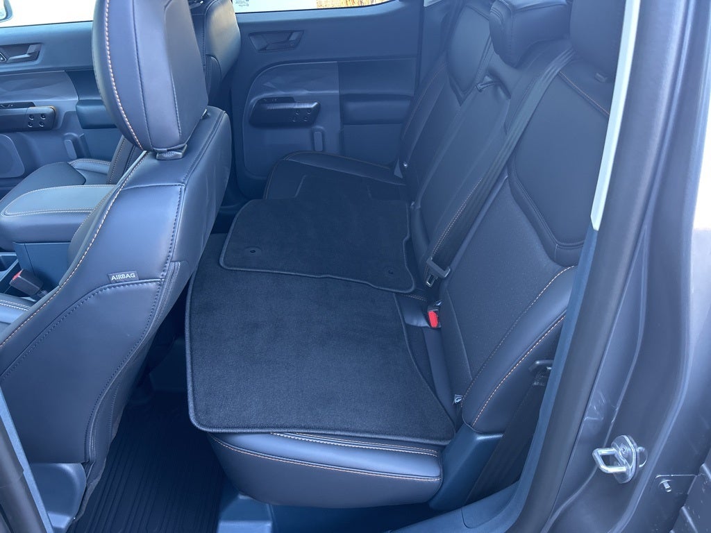 2025 Ford Maverick Tremor