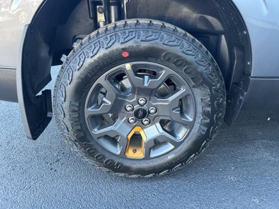 2025 Ford Maverick Tremor