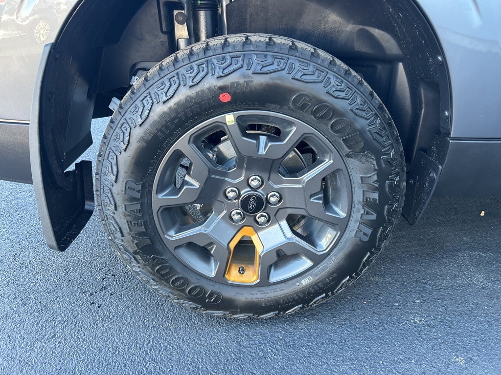 2025 Ford Maverick Tremor