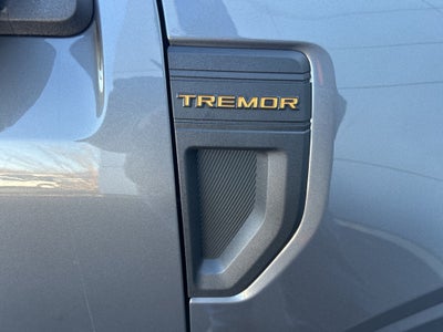 2025 Ford Maverick Tremor