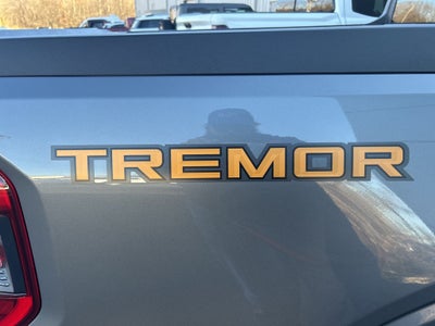 2025 Ford Maverick Tremor