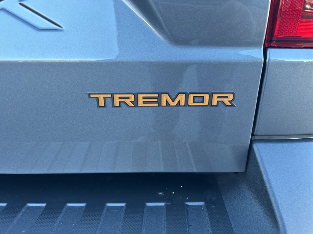 2025 Ford Maverick Tremor