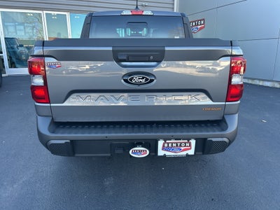 2025 Ford Maverick Tremor