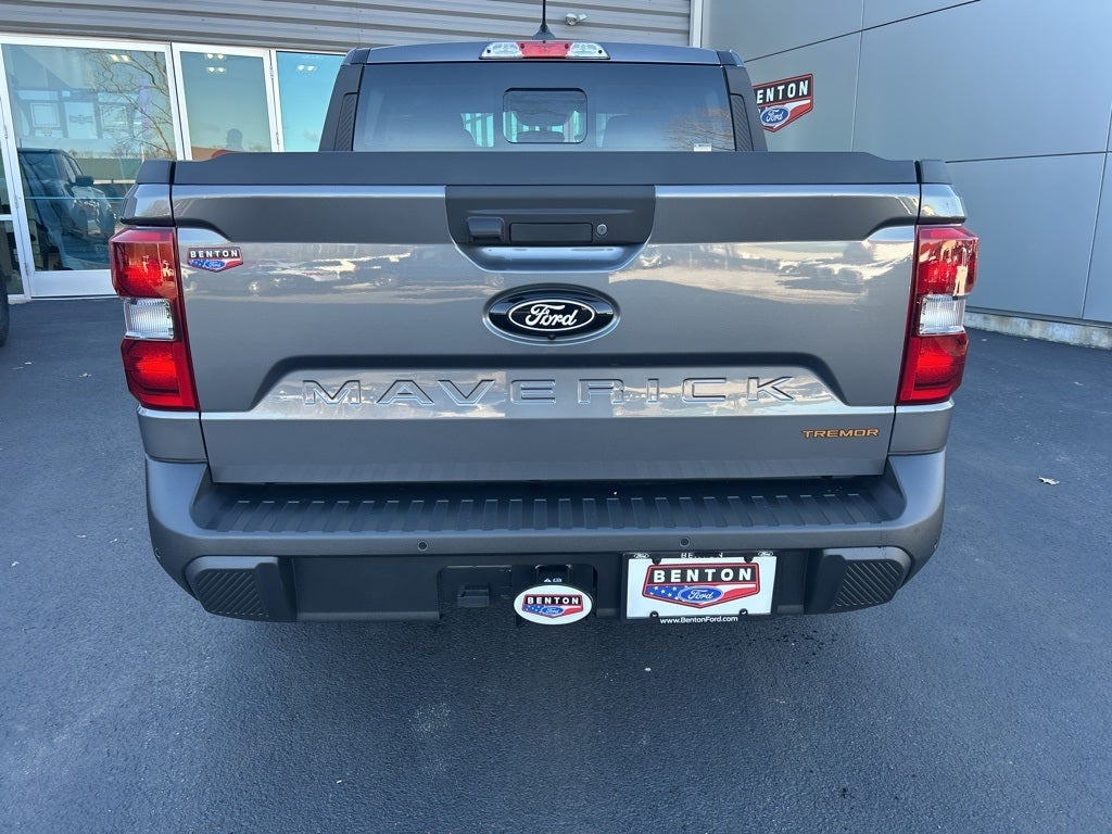 2025 Ford Maverick Tremor