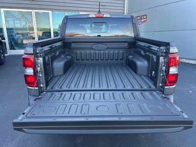 2025 Ford Maverick Tremor