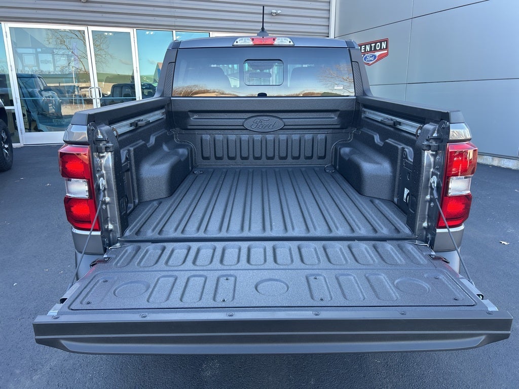 2025 Ford Maverick Tremor