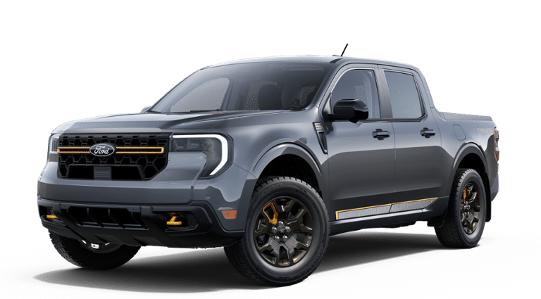 2025 Ford Maverick Tremor