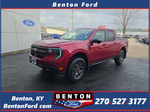 2026 Ford Maverick Tremor