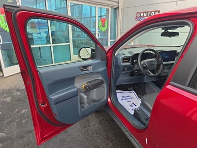 2026 Ford Maverick Tremor