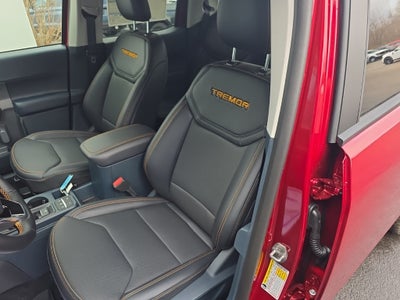 2026 Ford Maverick Tremor