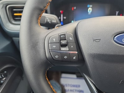 2026 Ford Maverick Tremor