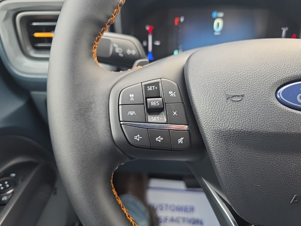 2026 Ford Maverick Tremor