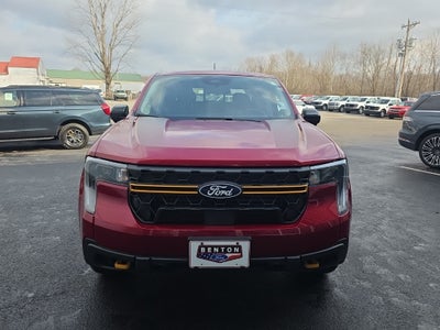 2026 Ford Maverick Tremor