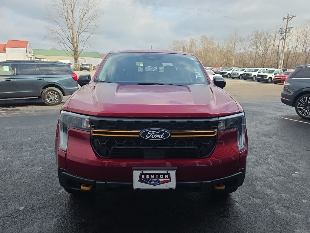 2026 Ford Maverick Tremor