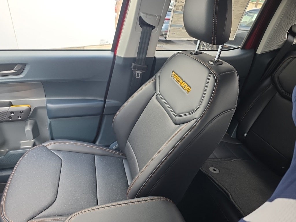 2026 Ford Maverick Tremor