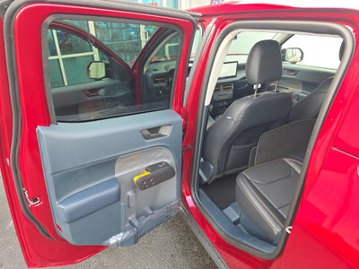 2026 Ford Maverick Tremor