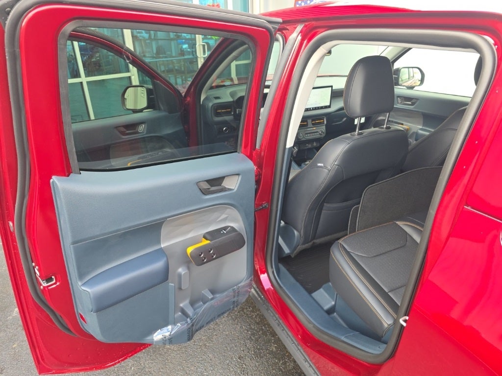 2026 Ford Maverick Tremor