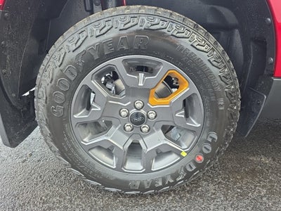 2026 Ford Maverick Tremor