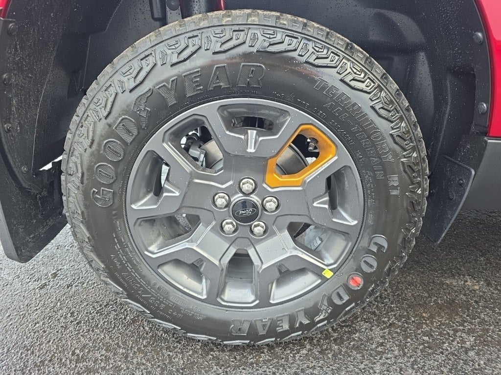 2026 Ford Maverick Tremor