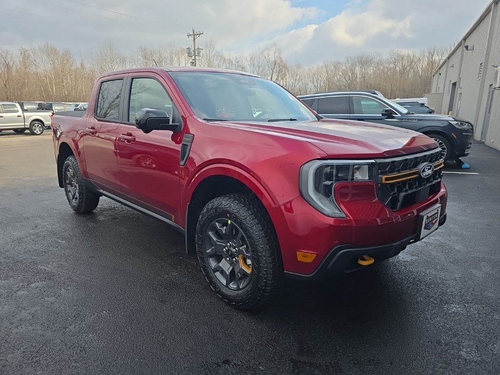 2026 Ford Maverick Tremor