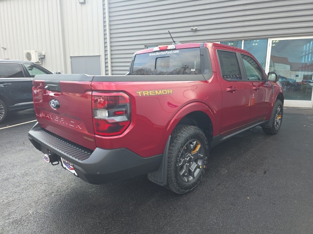 2026 Ford Maverick Tremor