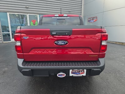 2026 Ford Maverick Tremor