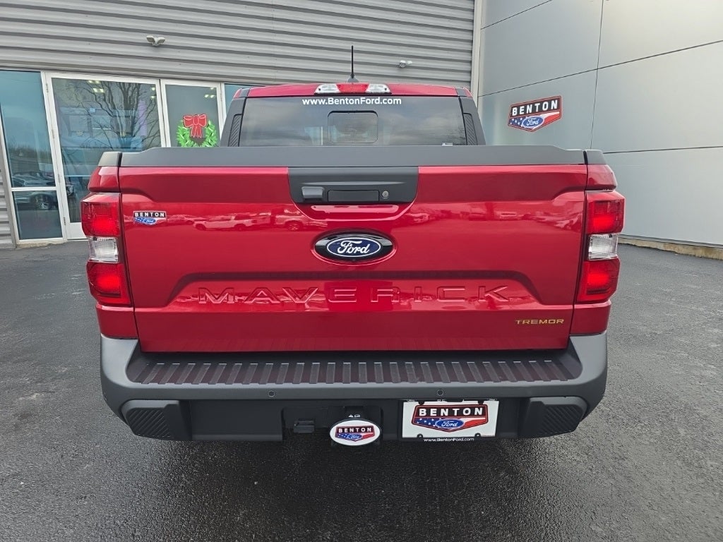 2026 Ford Maverick Tremor