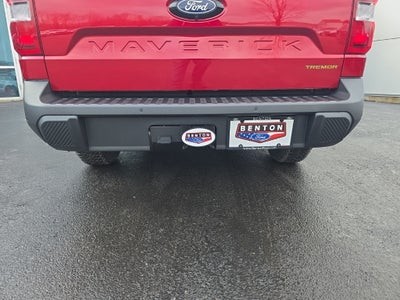 2026 Ford Maverick Tremor