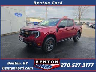 2026 Ford Maverick Tremor