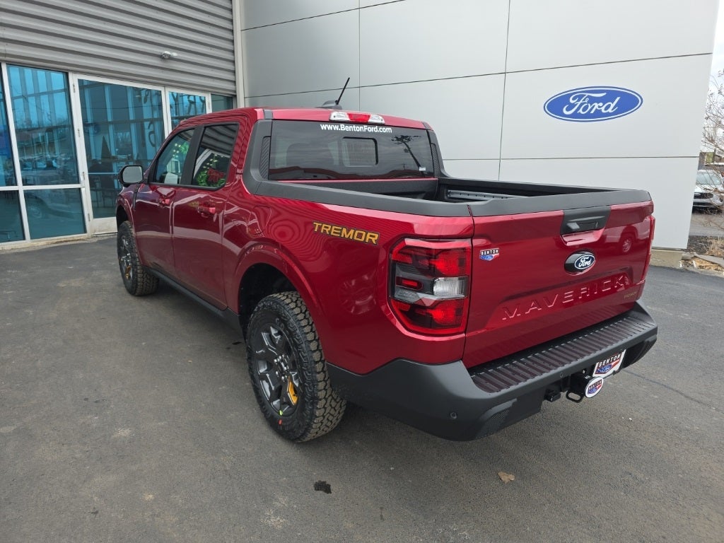 2026 Ford Maverick Tremor