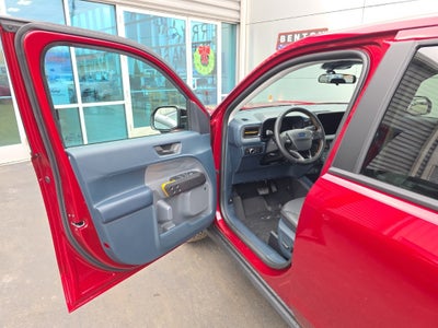 2026 Ford Maverick Tremor