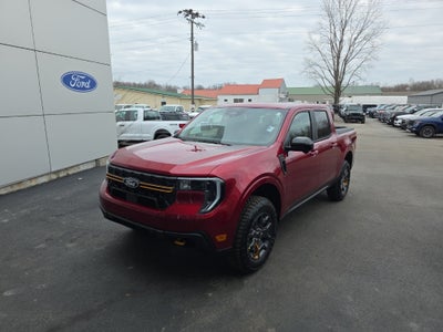 2026 Ford Maverick Tremor