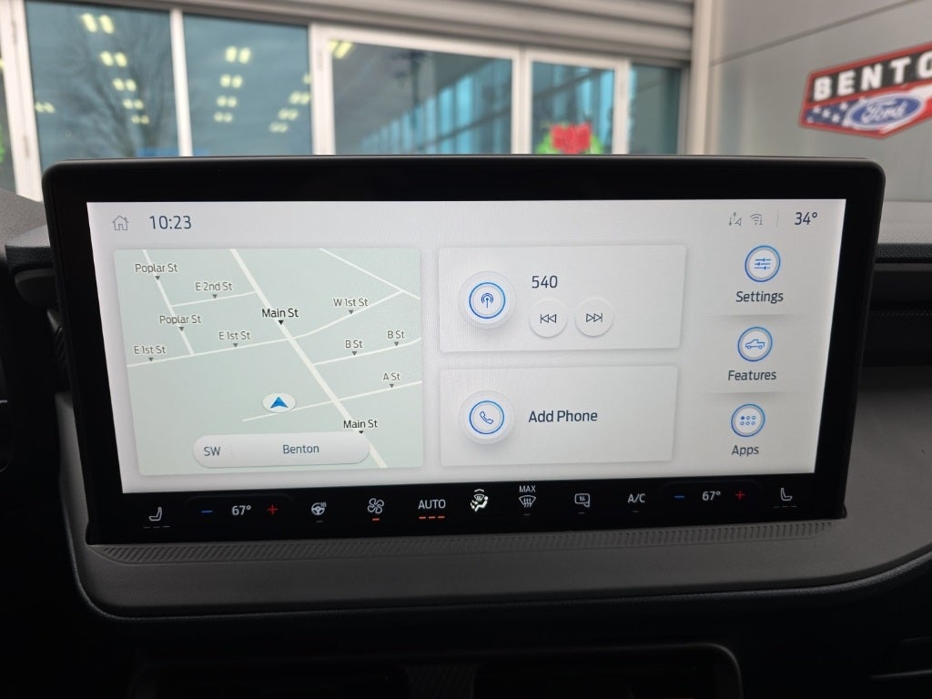 2026 Ford Maverick Tremor