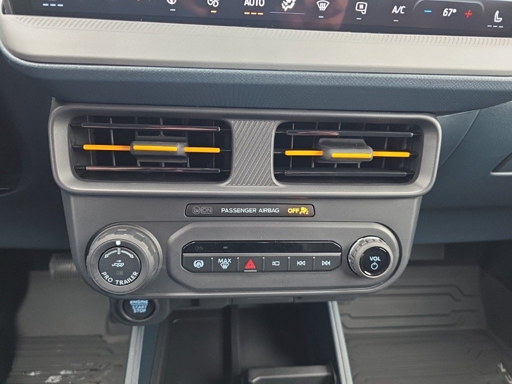 2026 Ford Maverick Tremor