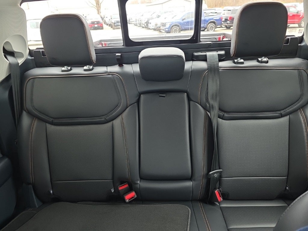 2026 Ford Maverick Tremor