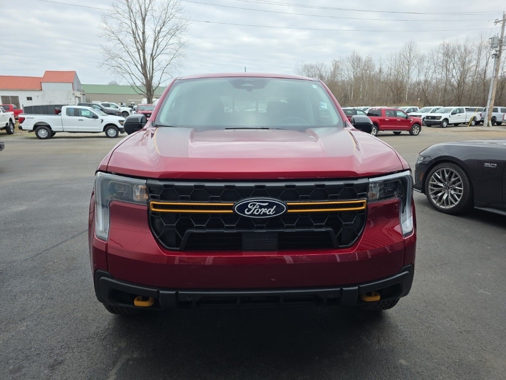 2026 Ford Maverick Tremor