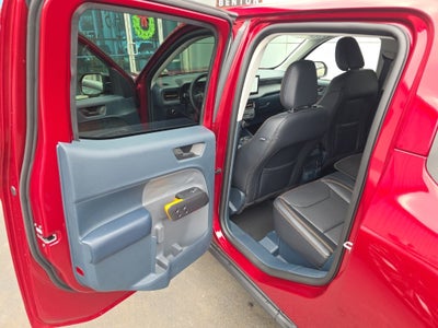 2026 Ford Maverick Tremor