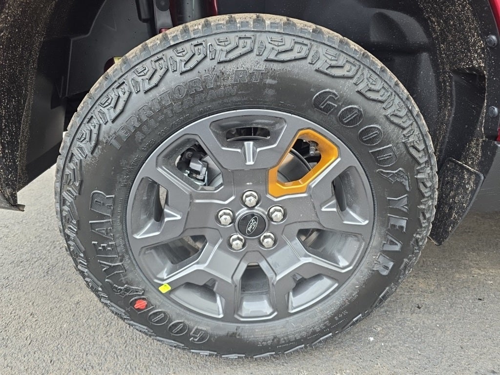 2026 Ford Maverick Tremor