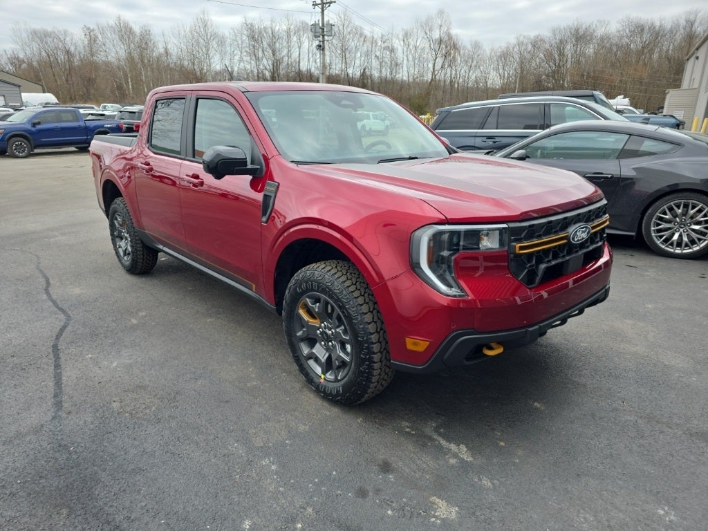 2026 Ford Maverick Tremor