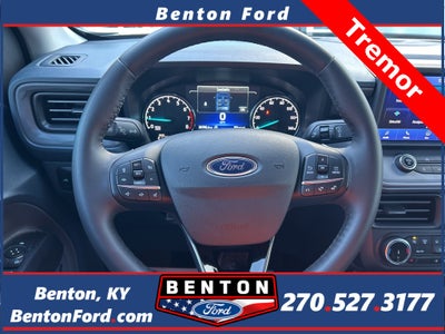 2024 Ford Maverick Lariat